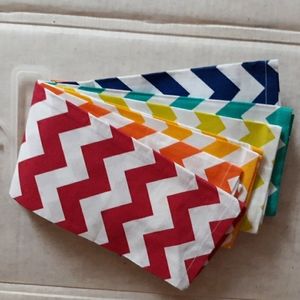 Bundle of small towels